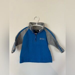 Vintage Orange County Choppers Size Grey and Blue 18 Months